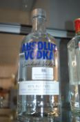 Absolut Swedish Vodka 70cl