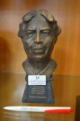 Bust of Ellena Roosevelt