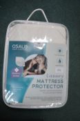 Osalis Luxury Double Mattress Protector