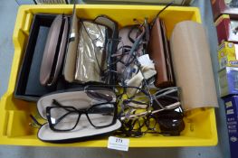 *Spectacle Frames (salvage)