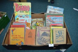 Vintage Children’s Books