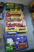 Diecast Lorries and Buses, etc.
