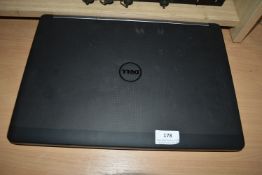 *Dell Precision 7510 Laptop Computer (hard drive removed)