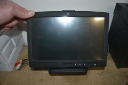*10.2” TFT LCD Monitor