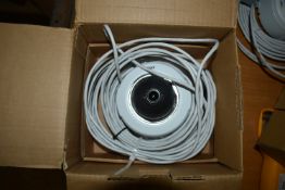 *Axis Dome Security Camera