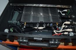 *Mobile Recording Transmission Camera Linking Unit