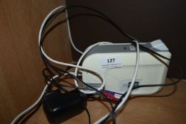 *P-Touch 1230 PC Label Printer