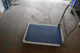 *Duratool Large Folding Trolley