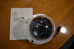 *Mini High Speed Dome Camera