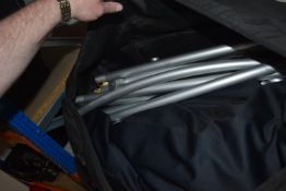 *Large Advertising Stand