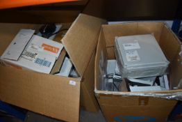 *Quantity of Assorted Project Boxes