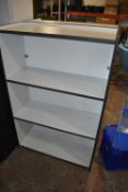 *Four Tier Shelving Unit 78x32cm x 120cm high