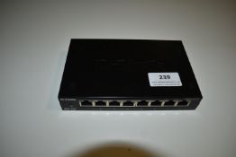 *D-Link BGS-108 Switch