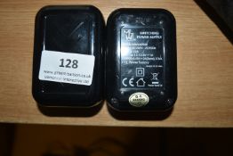 *Two Switching Power Supplies