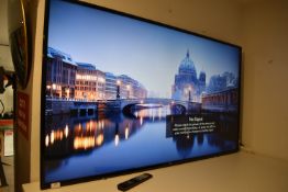*LG 65UK6470PLC 65” UHD TV