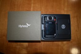 *Hytera VM685 Remote Video Microphone Body Cam