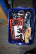 *Box of Assorted Tools