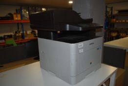 Samsung CLX-6260FW Printer