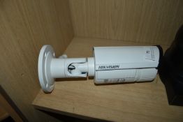 *Hikvision CCTV Camera