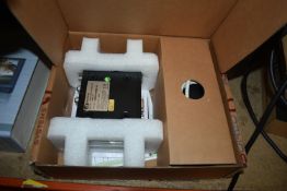 *Axiomtek TBOX810-838-FL-E3845-M12-Audio-DC Fanless Embedded System