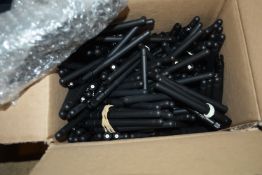 *Quantity of Assorted Antennas