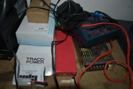 *Quantity of Assorted Power Supplies
