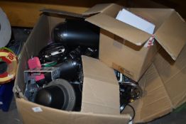 *Quantity of Pole Dome Camera Parts