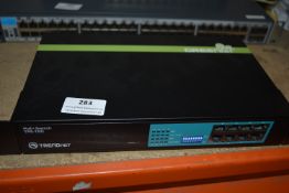*Trend Net POE+ Switch TPE-T80
