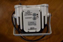 *360 Vision Technology Serious Illumination Infrared Sensor Security Light Model: SIR60-IR90