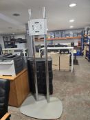 *Upright TV Stand 202cm H