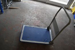 *Duratool Small Folding Trolley