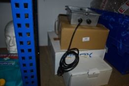 *Quantity of Project Boxes with Contents