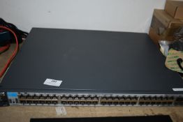 *HP 2910 AL-48G Switch