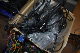 *Quantity of Assorted Cables