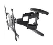*8 x Ultimate Mounts UM172L Large Full Motion TV Bracket 40in up to 85in, please check images for