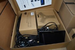 *Yealink System Including Mini PC Box and Video Conference Microphone Array