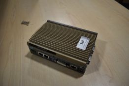 *Embedded Fanless Compact PC
