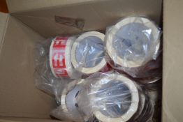 *Box of Fragile Tape