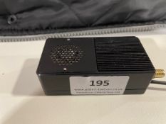 *VB-26 Four Channel Live Video Transmitter and Recorder with Integrated Cellular Modum