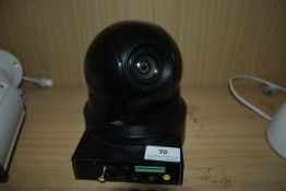 *Sony Dome CCTV Camera