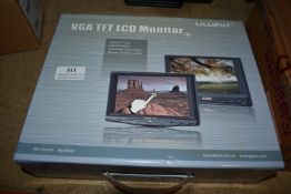 *VGA TFT LCD Monitor