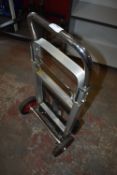 *Clarke Strongarm Folding Trolley