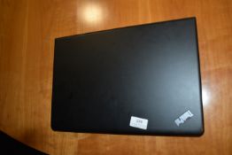 *Lenovo ThinkPad E570 Laptop Computer (hard drive removed)
