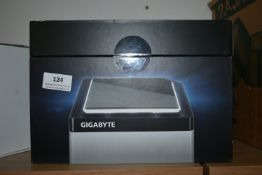 *Gigabyte Bricks Gaming UHD Ultra Compact Gaming PC Kit (hard drive not included)