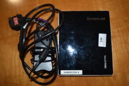 *Lenovo Idea Centre Compact PC (hard drive not included)