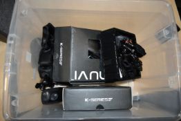 *Quantity of Muvi K2 Camera Attachments