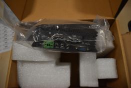 *Embedded Box Computer System Model AMOS-820-P