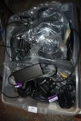*Box of Assorted Cables