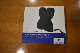 *Panorama Antennas Ultra Wideband MiMo Antenna
