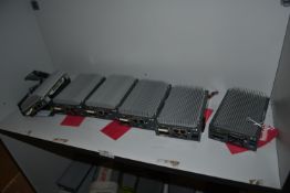 *Six VB-30 Small Recorder/Encoder Units for Spares/Repair